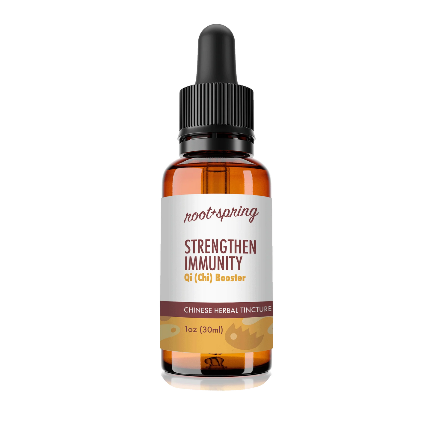 STRENGTHEN IMMUNITY BY ROOT