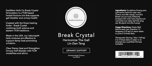 BREAK CRYSTAL