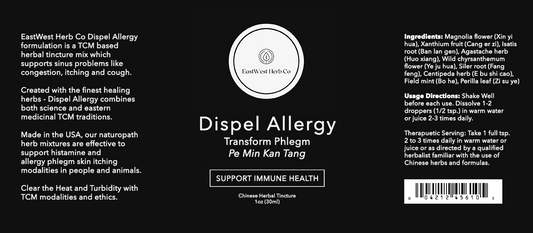 DISPEL ALLERGY