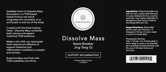 Dissolve Mast