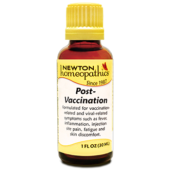 POST VACCINATION BY NEWTONS