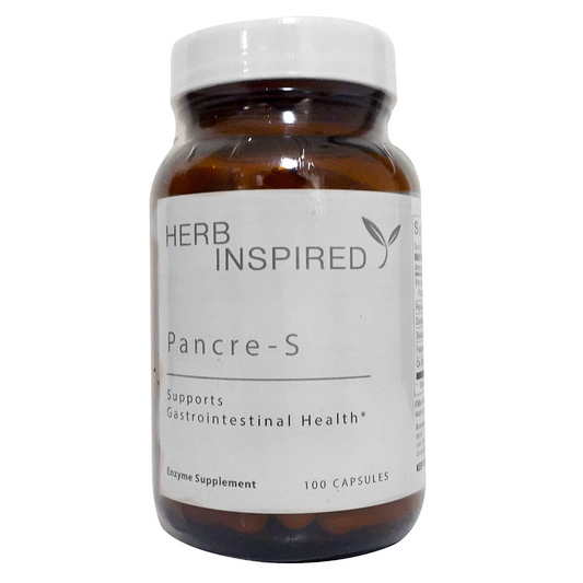 PANCRE-S BY HERB INSPIRED