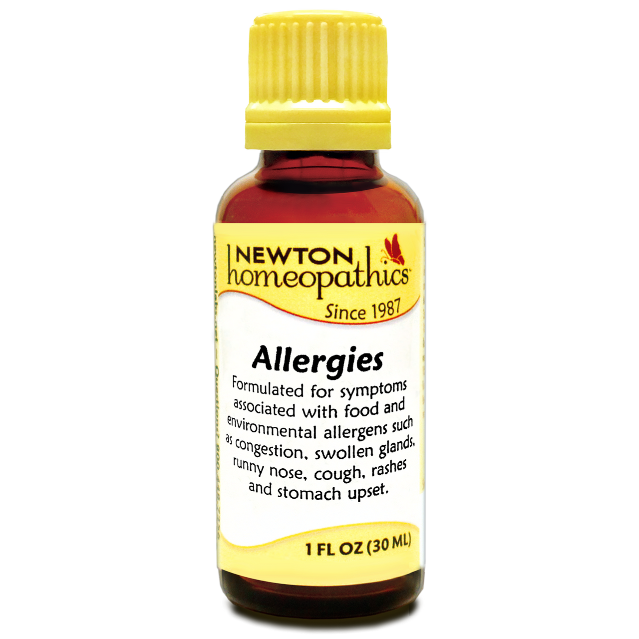 ALLERGIES BY NEWTONS LAB