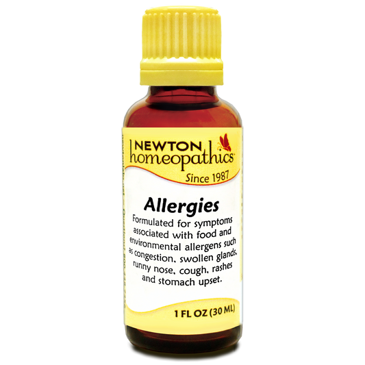 ALLERGIES BY NEWTONS LAB