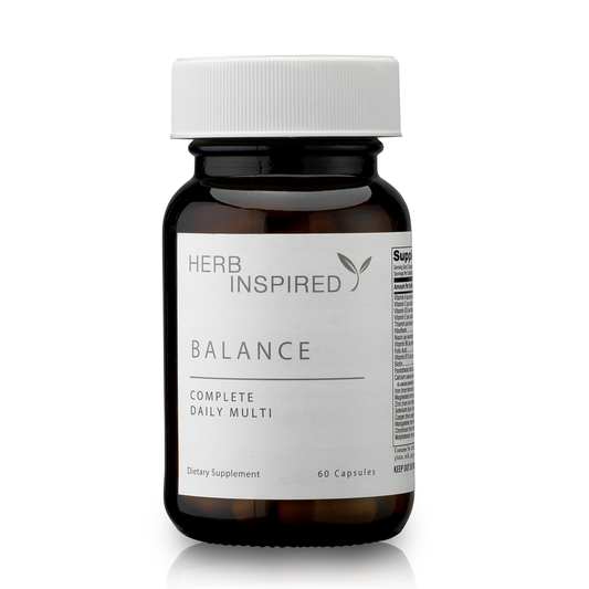 BALANCE BY HERB INSPIRED