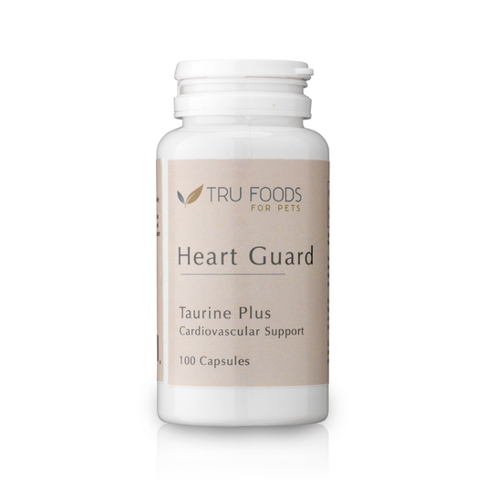 HEART GUARD BY TRU FOODS