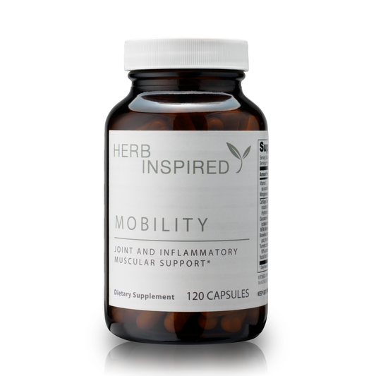 MOBILITY BY HERB INSPIRED