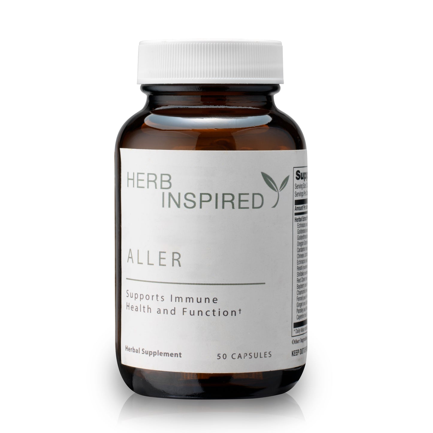 ALLER BY HERB INSPIRED