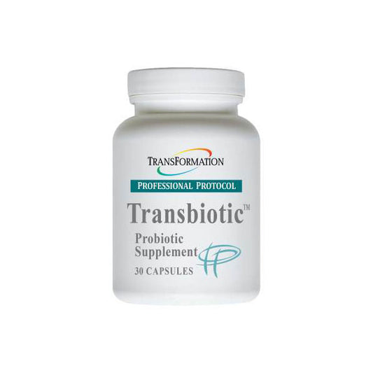 TRANSBIOTIC BY TRANSFORMATION